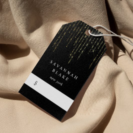 金ゴールドマーキー価格ラベル ギフトタグ