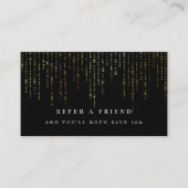 金ゴールドマーキー紹介カード 紹介カード (正面)