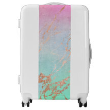 金ゴールドマーブルパステルカスタムバッグ