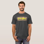 金ゴールドミーンアーケードシャツ Tシャツ (正面フル)