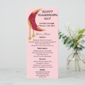 金ゴールドムーンイエローハート宝石バレンタインズデイメニュー メニュー (スタンド正面)