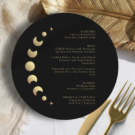 金ゴールドムーンサーク結婚ルのメニュー メニュー