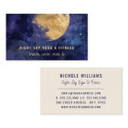 金ゴールドムーンブルーウォーターカラーナイトスカイネブラ