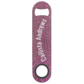 金ゴールドムーヴパープルスパークリーグリッターグラデーション名 スピード栓抜き (裏面)