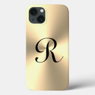 金ゴールドメタリックケースメイト電話ケースApple iPhone 13 13ケース