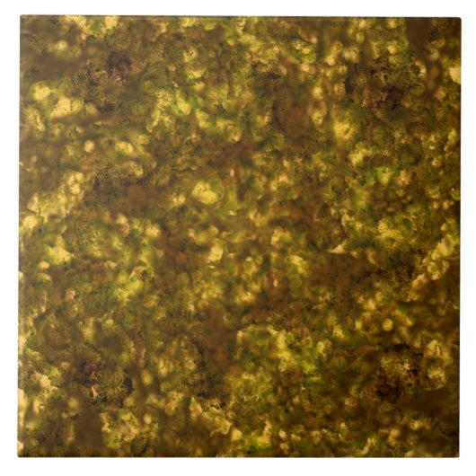 金ゴールドメタリックスモーキー大理石 タイル (正面)