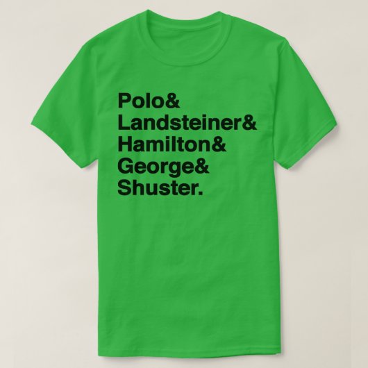 金ゴールドメダル拒絶 Tシャツ (デザイン正面)