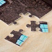 金ゴールドメダル粉 ジグソーパズル (側面)