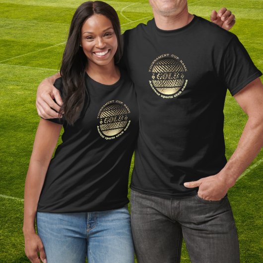 金ゴールドメダル、1位決定者 Tシャツ