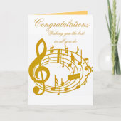 金ゴールドメモ_ カード (正面)