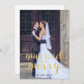 金ゴールドメリーと写結婚した真 シーズンカード (正面/裏面)