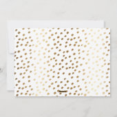 金ゴールドメリーとBrightスクリプト | 休日の写真 シーズンカード (裏面)