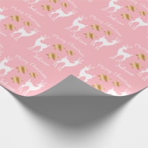 金ゴールドメリーエレガントクリスマスのスノーフレークのトナカイ