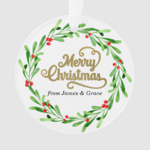 金ゴールドメリーエレガントクリスマスファミリーホリデーフォト