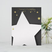 金ゴールドメリークリスマススターズ (スタンド正面)