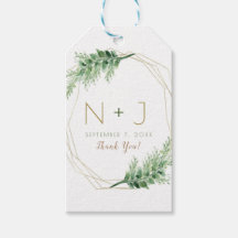 金ゴールドモダングラム幾何学植物学結婚院