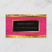 金ゴールドモダングリッターピンクリネン