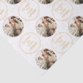 金ゴールドモダンミニマル宗教用クリスマスフォト 薄葉紙 (詳細)