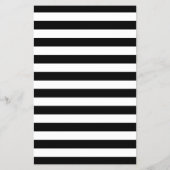 金ゴールドモダンラベル(クラス白黒ストライプ) チラシ (裏面)