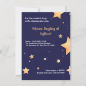 金ゴールドモダン誕生日 (正面)