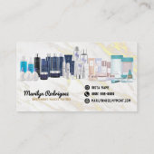 金ゴールドモナト名刺2 名刺 (裏面)