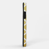 金ゴールドモロッコパターンiPhoneケース Case-Mate iPhoneケース (裏面/右)