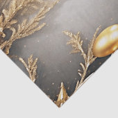 金ゴールドユニーク装飾ホリデーティッシュペーパー 薄葉紙 (詳細)