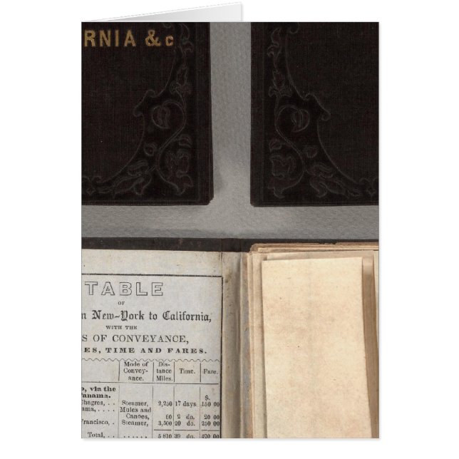 金ゴールドラッシュでカリフォルニア (正面)