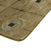 金ゴールドラッシュチョッピングボード カッティングボード (角)