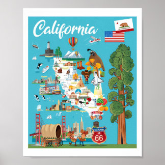 金ゴールドラッシュトラベルポスター ポスター