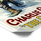 金ゴールドラッシュムービーポスター ポスター (角)