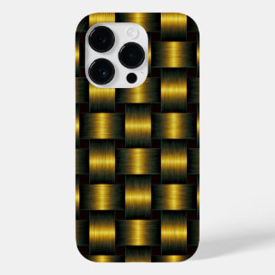 金ゴールドラティスiPhoneケース Case-Mate iPhone 14 Proケース