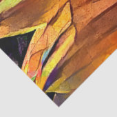 金ゴールドラージサンフラワーコレクシエレガントョン 薄葉紙 (詳細)