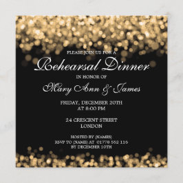 金ゴールドラ結婚イツのリハーサル 招待状