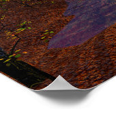 金ゴールドリンガー – 秋のシーン ポスター (角)