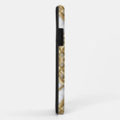 金ゴールドリンク十字 Case-Mate iPhoneケース (裏面/右)