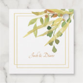 金ゴールドリーフスプレーギフトラベル フェイバータグ (裏面)