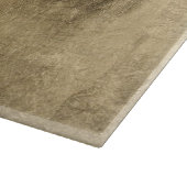 金ゴールドリーフルック（紋章の）フラ・ダ・リフェイクヴィンテージ宝石 カッティングボード (角)