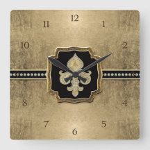 金ゴールドリーフルック（紋章の）フラ・ダ・リフェイクヴィンテージ宝石