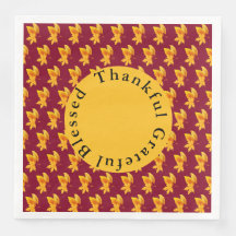 金ゴールドリーフ秋の紅葉ホリデーお祝い