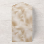 金ゴールドルクセ オールインワン招待状 (外側)