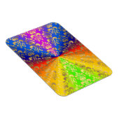 金ゴールドレインダムカ マグネット (右側)