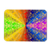 金ゴールドレインダムカ マグネット (横)