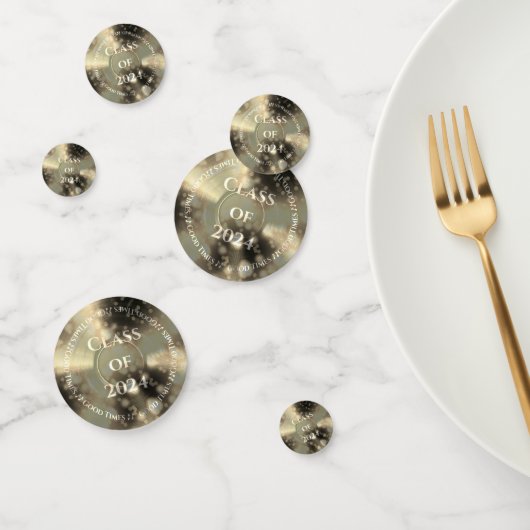 金ゴールドレコード区分 コンフェッティ (グループ)