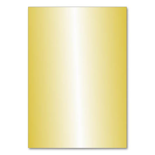 金ゴールドレッドクリスマスポインセチア座席表 テーブルナンバー (裏面)