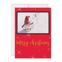 金ゴールドレッド1写真クリスマス