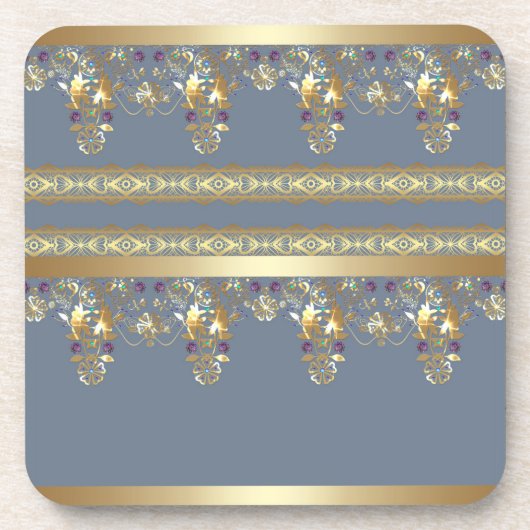 金ゴールドレース コースター (正面)