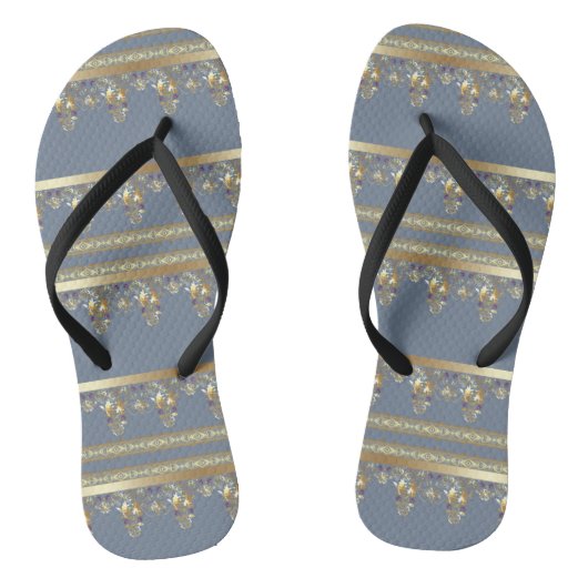 金ゴールドレース ビーチサンダル (ソール)