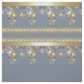 金ゴールドレース ファブリック (見本)