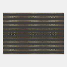 金ゴールドロエレガントマ華美ッチ ラッピングペーパーシート